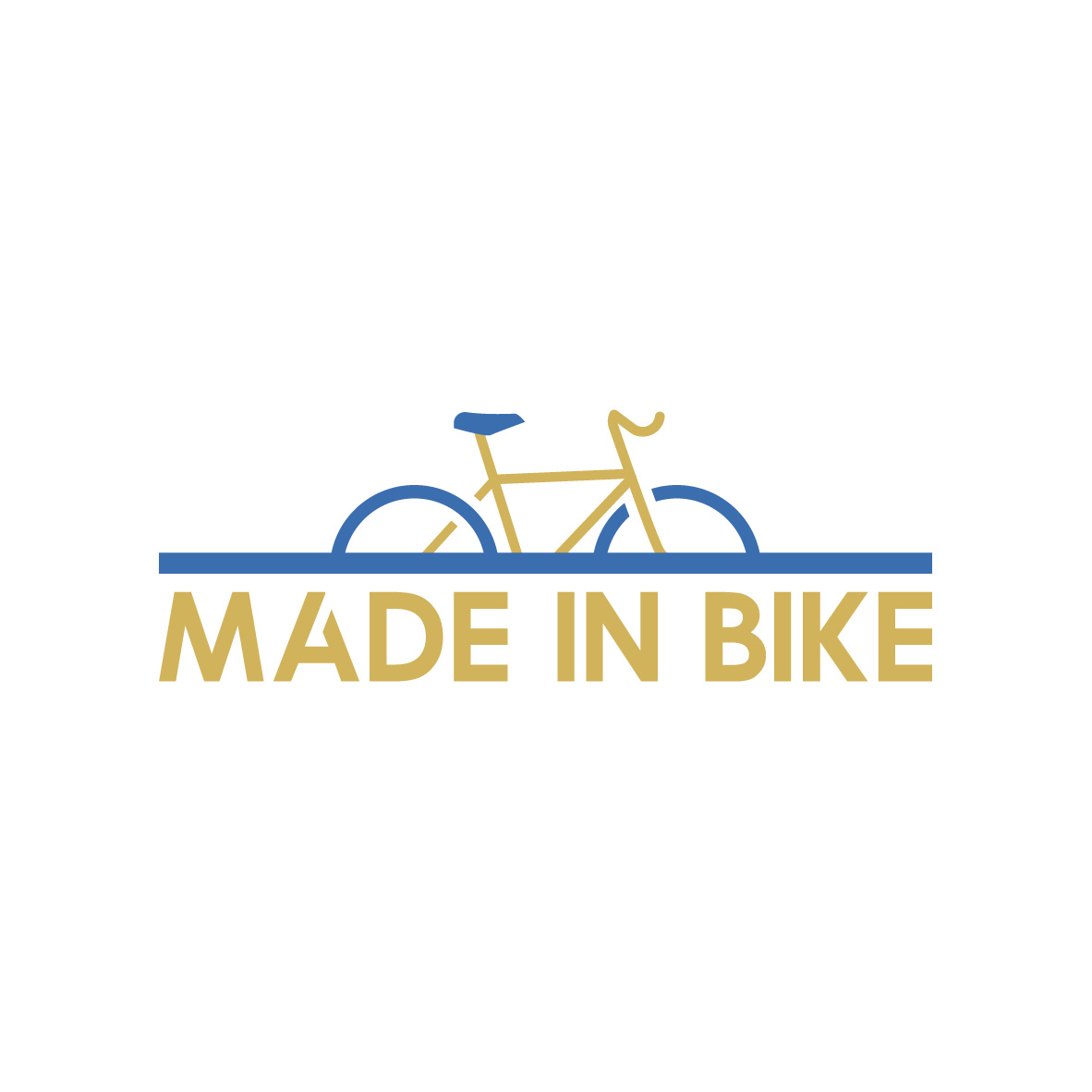 Made in bike