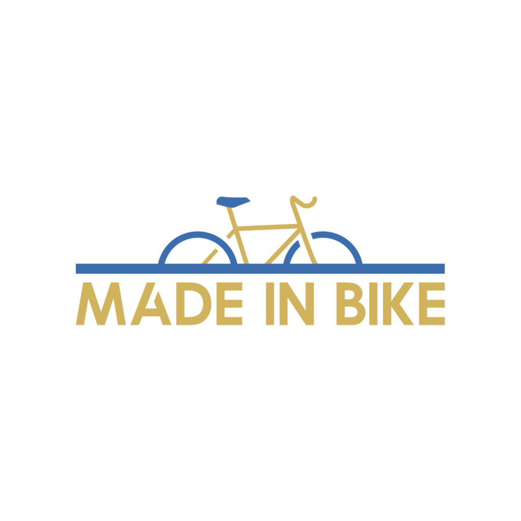 Logo Made in Bike